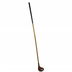 Burke Standard Left-Handed Wood Brassie