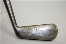 Scotland Hand-Made Peoria P1 Putter