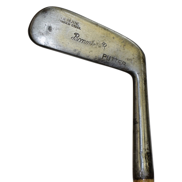 Bonnie B. Genuine Forged Steel Lined Face Putter