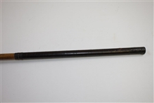 Klin-McGill Line Grooved Bronze Rustless Mashie Niblick #6 - Valparaiso, IND.