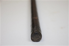 Klin-McGill Line Grooved Bronze Rustless Mashie Niblick #6 - Valparaiso, IND.