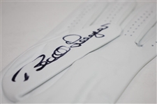 Bernhard Langer Signed Titleist Golf Glove - Unused JSA ALOA