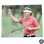 Bernhard Langer Signed 8x10 Photo JSA ALOA
