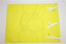 Tiger Woods Signed 2019 Masters Embroidered Flag JSA ALOA
