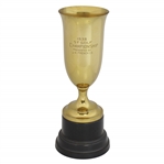 1938 San Francisco Golf Championship Trophy Presented by J.E. French Co.