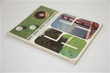 1966 US Open at The Olympic Club Official Program - Billy Casper Winner