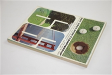 1966 US Open at The Olympic Club Official Program - Billy Casper Winner