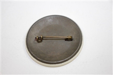 1955 US Open at The Olympic Club Season Grounds & Clubhouse Badge #1309 - Jack Fleck Winner