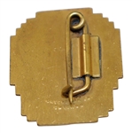 1947 Western Open Championship at Salt Lake CC Contestant Badge