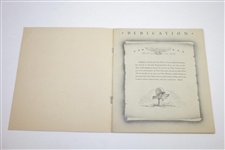1944 PGA Championship at Manito G&CC Program - Bob Hamilton Winner