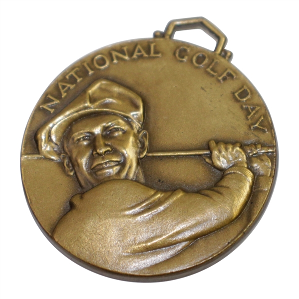 1952 Life-PGA National Golf Day I Beat Ben Hogan Medal