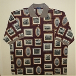 1999 Ryder Cup United States Team Shirt Signed by Captain Ben Crenshaw JSA ALOA