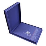 1999 Ryder Cup at Brookline Deluxe Special Ltd Ed Book for the PGA by Fede Perex with Slipcase & Box