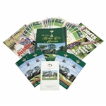 1999 Ryder Cup at Brookline Program, Ticket Set (x3), Spec Guide (x4), Comm Guide, SI, Golf World, & more