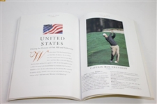 1999 Ryder Cup at Brookline Program, Ticket Set (x3), Spec Guide (x4), Comm Guide, SI, Golf World, & more