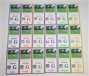 1999 Ryder Cup at Brookline Program, Ticket Set (x3), Spec Guide (x4), Comm Guide, SI, Golf World, & more