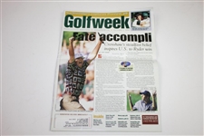 1999 Ryder Cup at Brookline Program, Ticket Set (x3), Spec Guide (x4), Comm Guide, SI, Golf World, & more