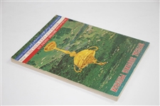 1963 Ryder Cup at East Lake Country Club Official Program - USA 23-9