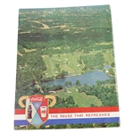 1963 Ryder Cup at East Lake Country Club Official Program - USA 23-9