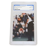 Tiger Woods 1997 Sports Weekly Promo Card PGS #172518 - Mint 9