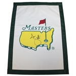 Adam Scott Signed Masters Undated Garden Flag PSA #Y04164