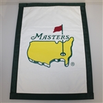 Adam Scott Signed Masters Undated Garden Flag PSA #Y04164