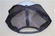 2019 PGA Bethpage Black Striped Performance Mesh Hat w/ Tags - Koepka Win