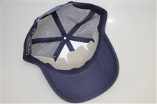 2019 PGA Bethpage Black Striped Performance Mesh Hat w/ Tags - Koepka Win