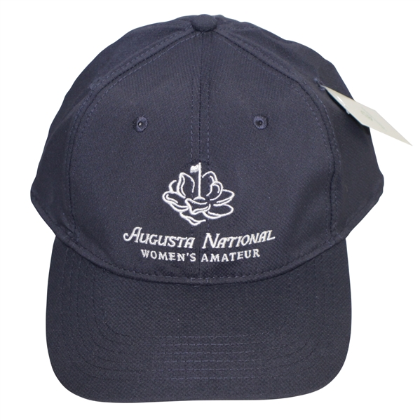 Augusta National Womens Amateur Navy Blue Hat w/ Tags - Kupcho Win