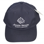 Augusta National Womens Amateur Navy Blue Hat w/ Tags - Kupcho Win
