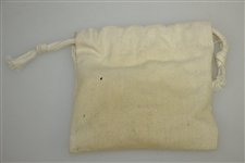 Vintage BIOtee Biodegradable Golf Tees Canvas Bag - Crist Collection