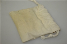 Vintage BIOtee Biodegradable Golf Tees Canvas Bag - Crist Collection