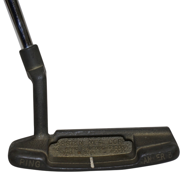 Karsten Mfg. Co. PING Anser 3 Putter
