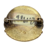 1966 Women’s Metropolitan Golf Association (New York City) Championship Badge