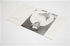 Merion Golf Club 2000 Booklet 'A Letter From Ben'