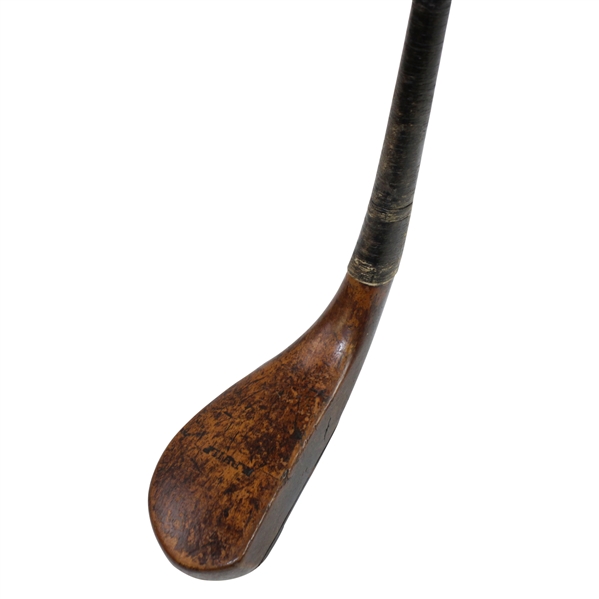 Hugh Philp Putter (Circa 1830) with Notches on Shaft