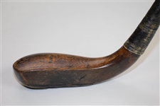 Hugh Philp Putter (Circa 1830) with Notches on Shaft