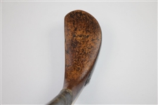 Hugh Philp Putter (Circa 1830) with Notches on Shaft