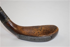 Hugh Philp Putter (Circa 1830) with Notches on Shaft
