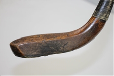 Hugh Philp Putter (Circa 1830) with Notches on Shaft