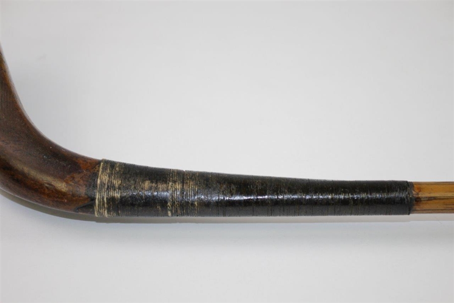 Hugh Philp Putter (Circa 1830) with Notches on Shaft