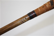 Hugh Philp Putter (Circa 1830) with Notches on Shaft