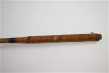 Hugh Philp Putter (Circa 1830) with Notches on Shaft