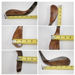 Hugh Philp Putter (Circa 1830) with Notches on Shaft