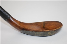 Hugh Philp  of St. Andrews Middle Spoon (Circa 1840) Sourced From Harry B. Wood Collection