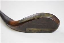Hugh Philp  of St. Andrews Middle Spoon (Circa 1840) Sourced From Harry B. Wood Collection