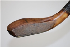 Hugh Philp  of St. Andrews Middle Spoon (Circa 1840) Sourced From Harry B. Wood Collection