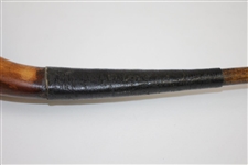 Hugh Philp  of St. Andrews Middle Spoon (Circa 1840) Sourced From Harry B. Wood Collection