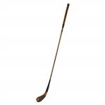 Hugh Philp  of St. Andrews Middle Spoon (Circa 1840) Sourced From Harry B. Wood Collection