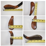 Hugh Philp  of St. Andrews Middle Spoon (Circa 1840) Sourced From Harry B. Wood Collection